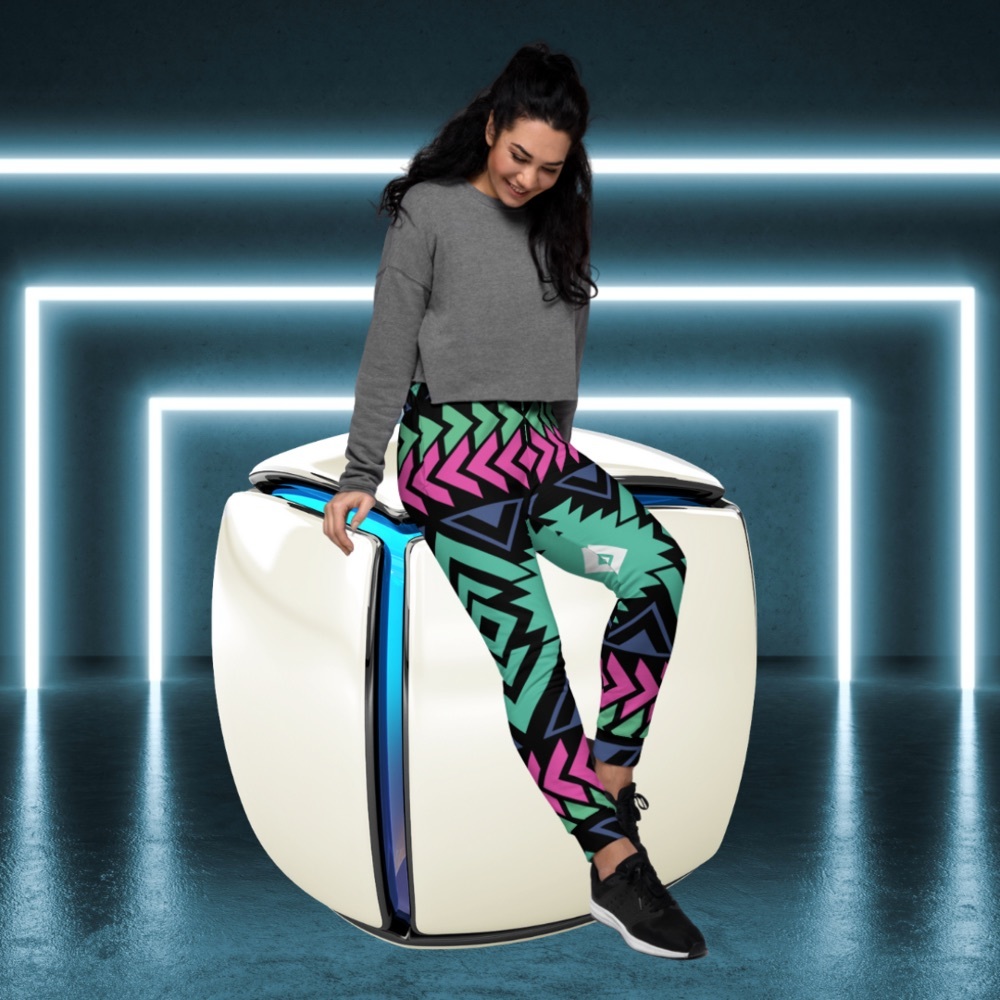 Cuacualti joggers by érpez